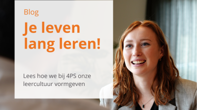 Blog: Leven lang leren