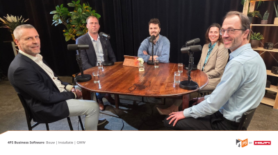 Podcast Veerkracht in de bouw