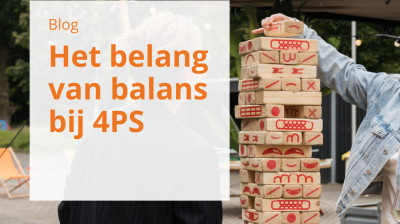 Blog: Het Belang van Balans