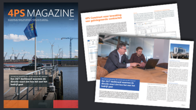 Nieuw 4PS Magazine - juni 2019