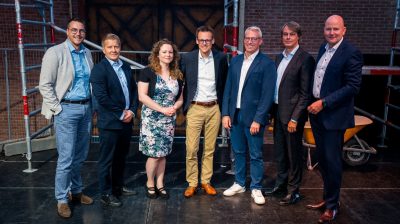 4PS versterkt managementteam met benoeming van Niels Goos als Managing Director