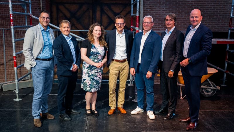 4PS versterkt managementteam met benoeming van Niels Goos als Managing Director