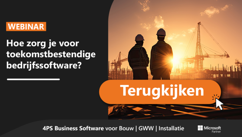 Hoe zorg je voor toekomstbestendige bedrijfssoftware?