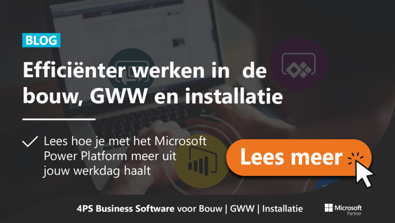 Ontdek het Microsoft Power Platform