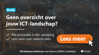 Geen overzicht op jouw ICT-landschap?