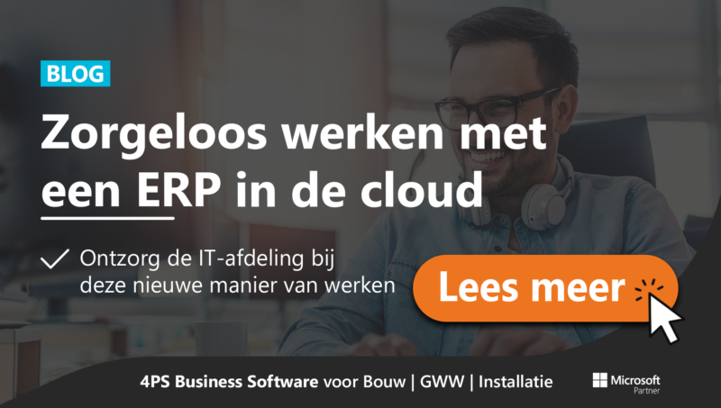 4PS Construct in de cloud? No stress!