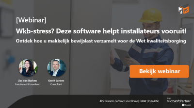 Webinar Wkb in de installatie