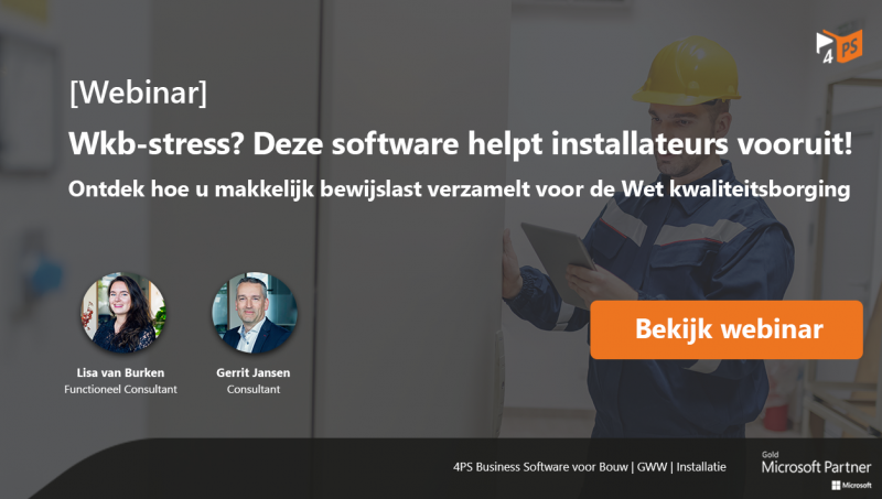 Webinar Wkb in de installatie