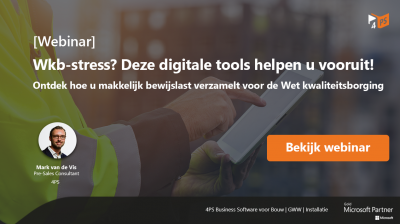 Wkb-stress? Deze digitale tools helpen u vooruit!