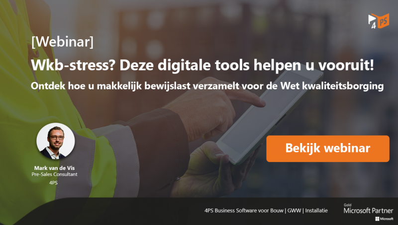 Wkb-stress? Deze digitale tools helpen u vooruit!