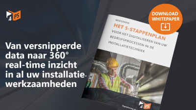 Het 5-stappenplan voor de installatie