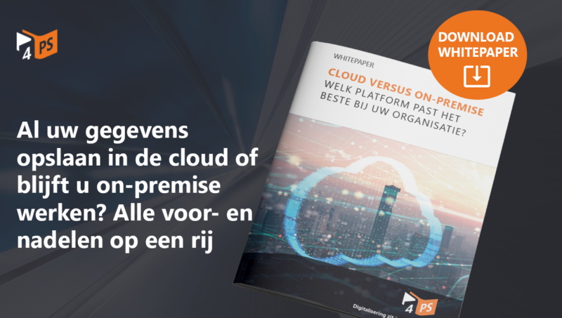 Whitepaper: cloud versus on-premise