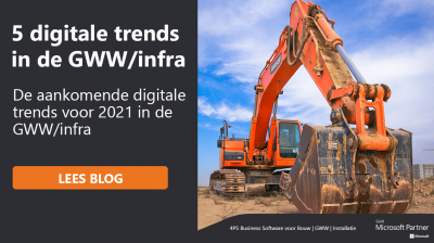 Trendrapport GWW/infra 2021