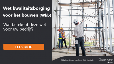 Wat betekent de Wet kwaliteitsborging?