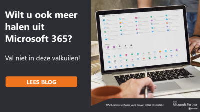 Haal meer uit uw Microsoft 365 licentie