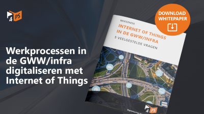 Whitepaper IoT GWW/infra