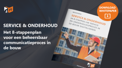 Whitepaper Service & Onderhoud Bouw