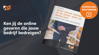 Veilig online werken bouwnijverheid