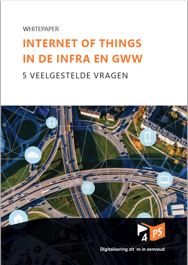 Internet of Things in de GWW/infra