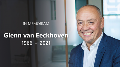 In memoriam: Glenn van Eeckhoven