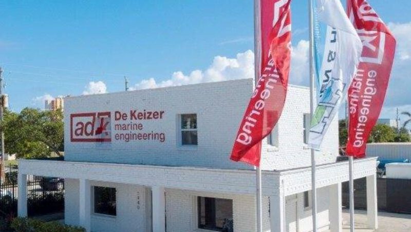 De Keizer Netherlands doorstart 4PS