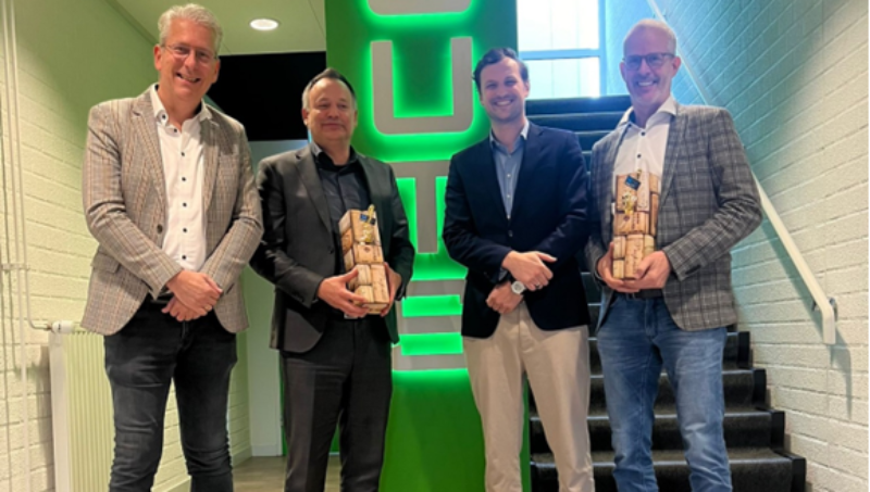 GUTS installatietechniek gaat samenwerking met 4PS aan
