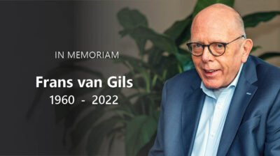 In memoriam: Frans van Gils