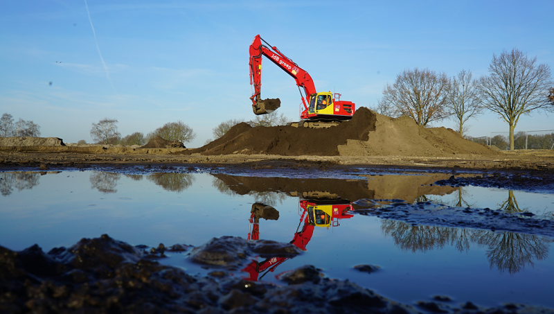 JdB Groep kiest voor 4PS Construct
