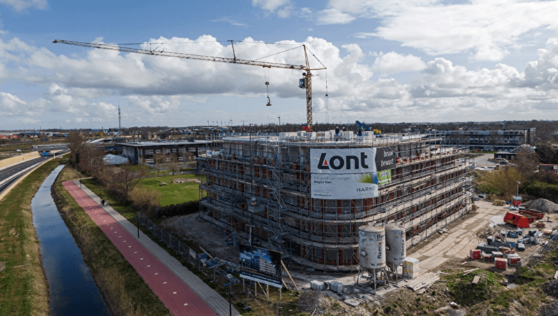 Lont B.V. kiest voor Be-Sync