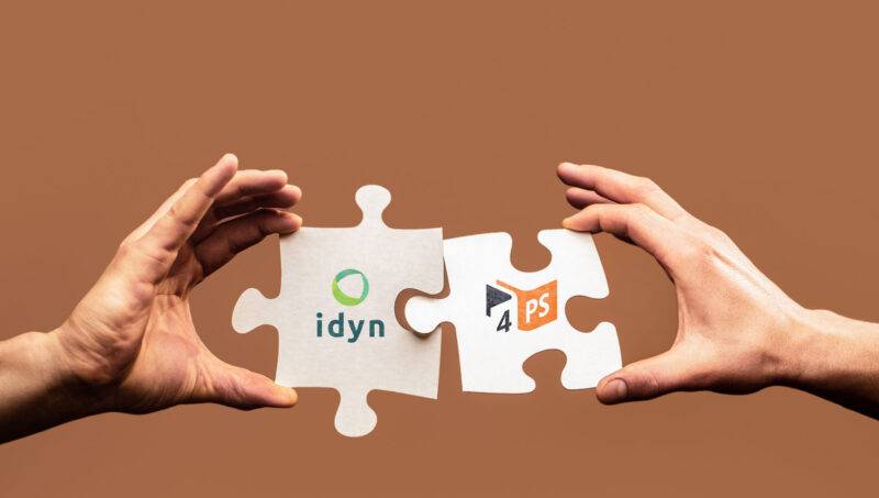 Samenwerking 4PS en idyn