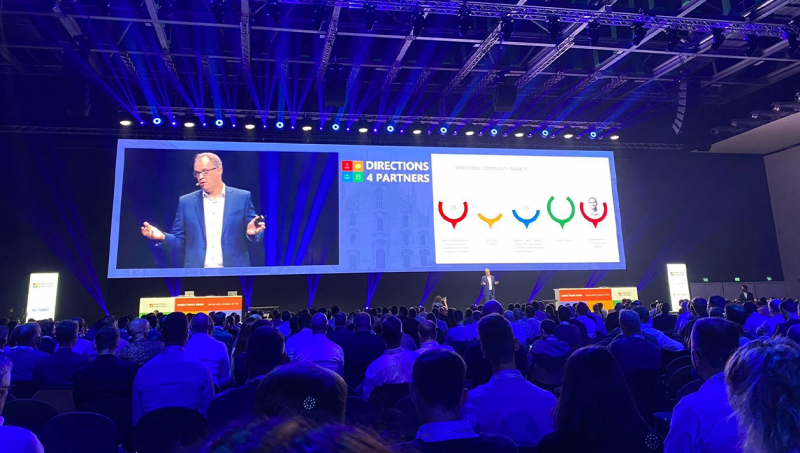 Terugblik: 4PS op Directions EMEA 2021