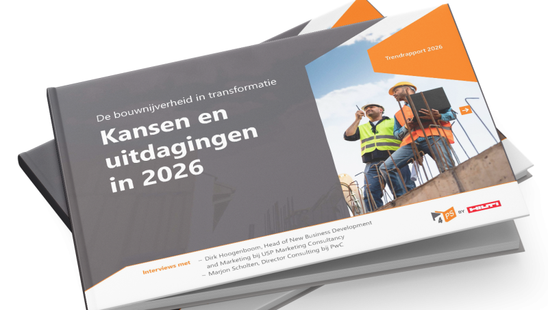 E-book - Trendrapport 2026
