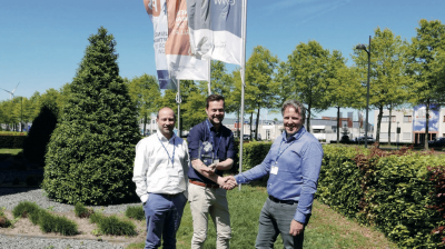 4PS versterkt internationale positie met overname in België