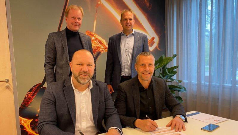 4PS en DIS zetten samen volgende stap