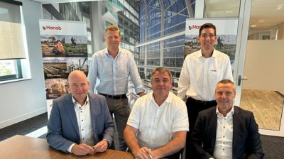 Hanab en 4PS verlengen samenwerking: stevige IT-fundering voor groeiambitie