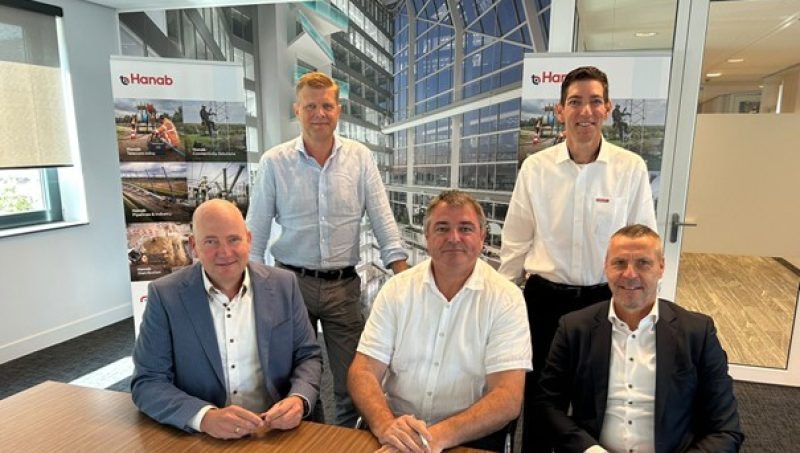 Hanab en 4PS verlengen samenwerking: stevige IT-fundering voor groeiambitie