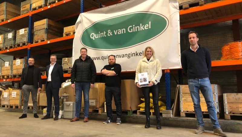 Quint & van Ginkel kiest voor de cloud