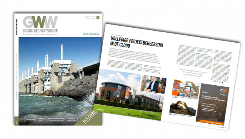 Volledige projectbeheersing GWW