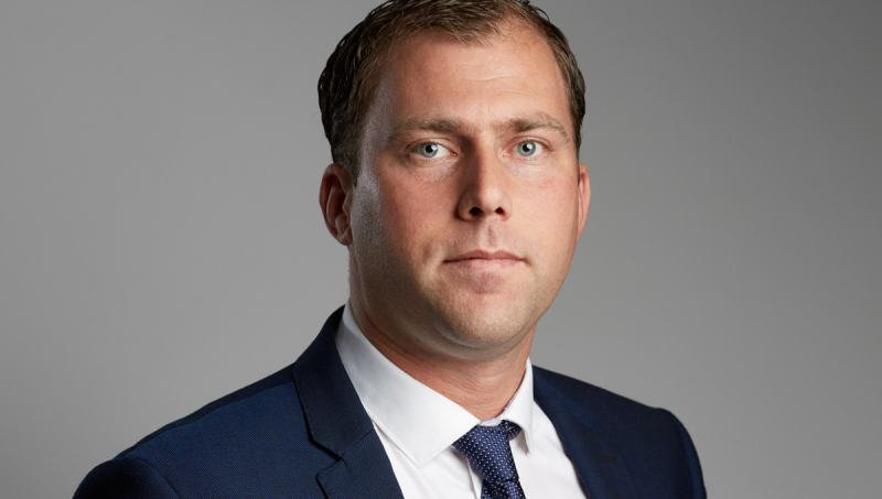 Vijf trends - Dirk Hoogenboom