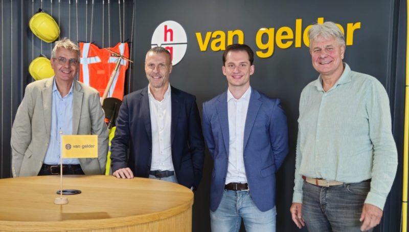 DSP Hoofdnet: meer grip en minder fouten in de ondergrondse infra