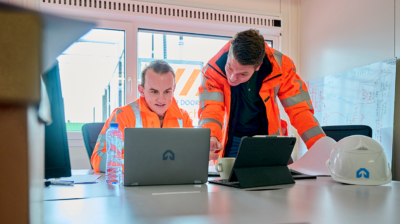 Vialis & 4PS leggen de basis voor een mooie samenwerking!