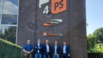 Schadenberg Groep kiest voor 4PS!