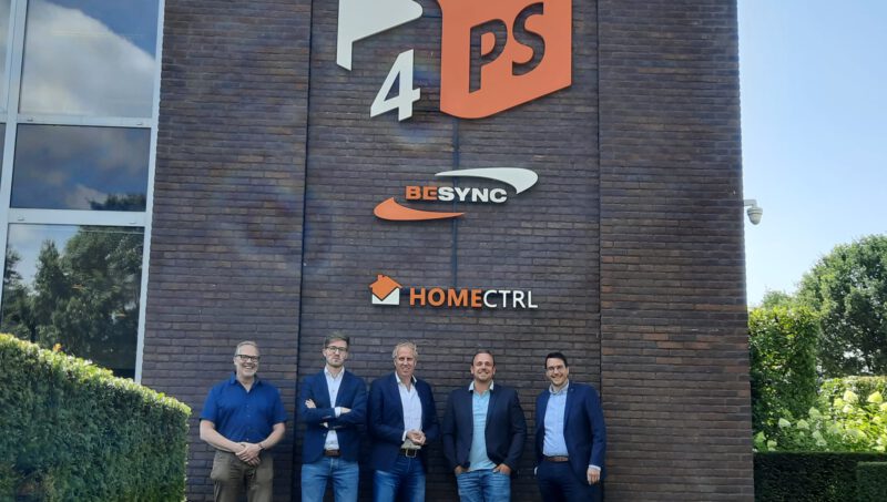 Schadenberg Groep kiest voor 4PS!