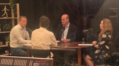 Podcast Digitalisering Bouwsector