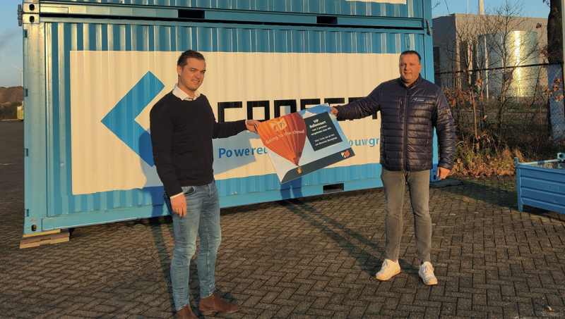 4PS verrast meest actieve kijker
