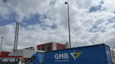 GMB digitaliseert met 4PS Construct