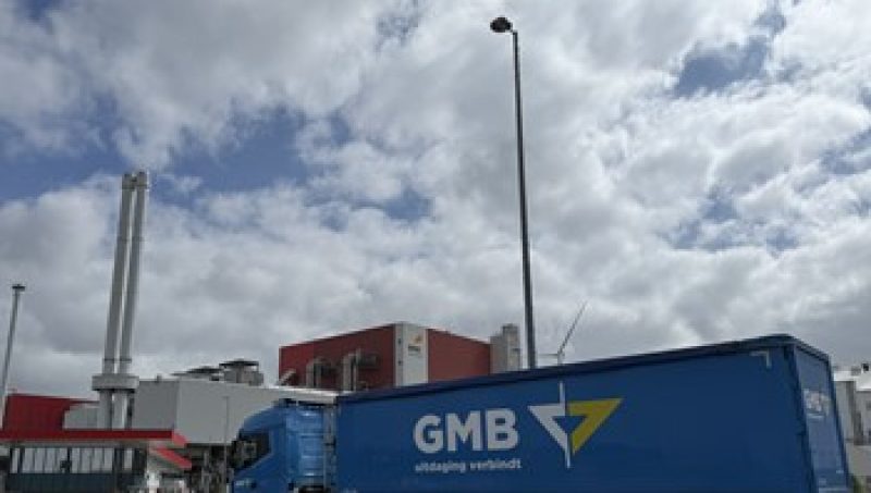 GMB digitaliseert met 4PS Construct