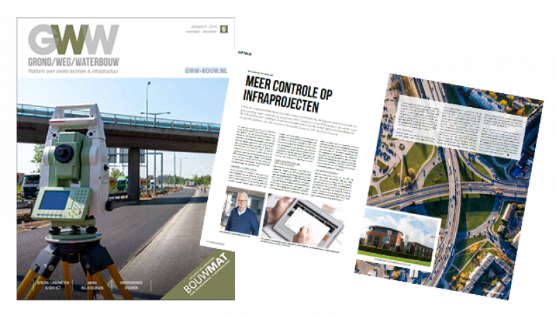 Meer controle op infraprojecten
