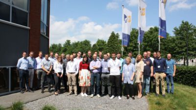 Geslaagde '4PS Partner Days' achter de rug