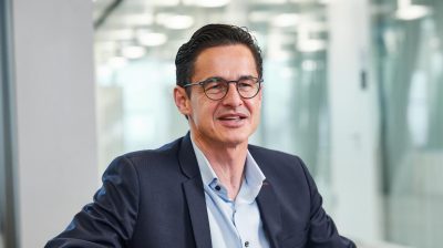 Driving Sustainability in Construction: Een gesprek met Peter Rupp, Head of Corporate Sustainability bij Hilti Group